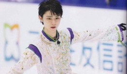 娱乐吃瓜酱说羽生结弦,冰上舞者，娱乐界的瓜中明星