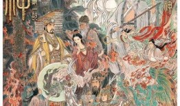 封神榜吃瓜娱乐,神话人物大揭秘，吃瓜娱乐背后的故事